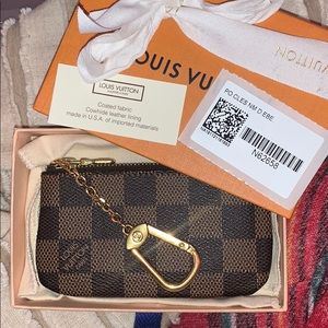 Louis Vuitton Key Pouch